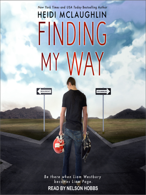 Title details for Finding My Way by Heidi McLaughlin - Available